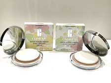 Clinique Almost Powder Makeup Broad Spectrum - CHOOSE SHADE - .35oz./10g