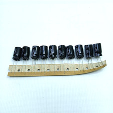 10 pcs Nichicon HD 1000uF 35v 105c Radial Electrolytic Capacitor Low Impedance