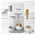 Cuisinart Mix It In Soft Serve Ice Cream Maker White ICE 45 NEW In Box