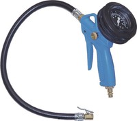 HandreifenfüLlmesser Pneulight Ungeeicht, Mit Momentstecker Dn 7,2 Ewo
