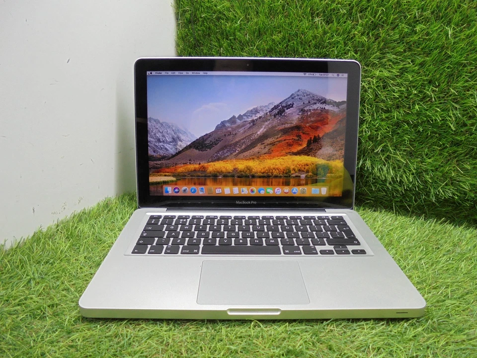 APPLE MACBOOK PRO 13" A1278 LAPTOP MID 2012 2.5GHz i5 4GB RAM 120GB SSD +PSU #L8 - Image 2 of 4