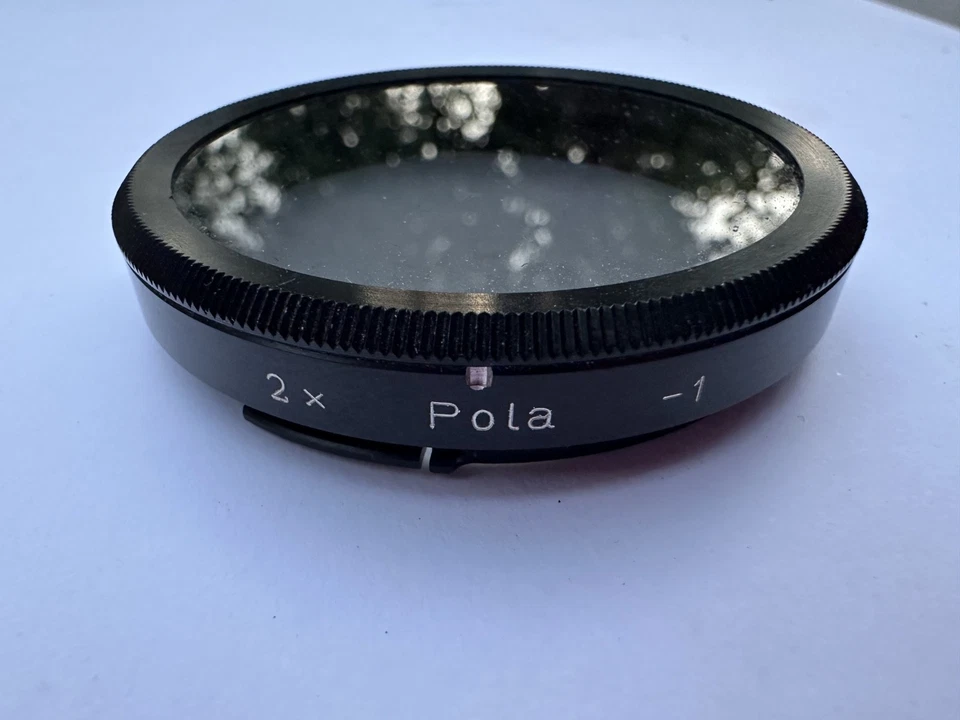 HASSELBLAD / 50, 2x Pola -1, Made in Germany - Image 2 of 4