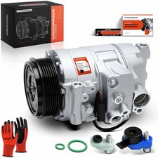 Frankberg Klimakompressor 7SEU17 f&uuml;r Mercedes-Benz V222 W222 X222 V221 W221