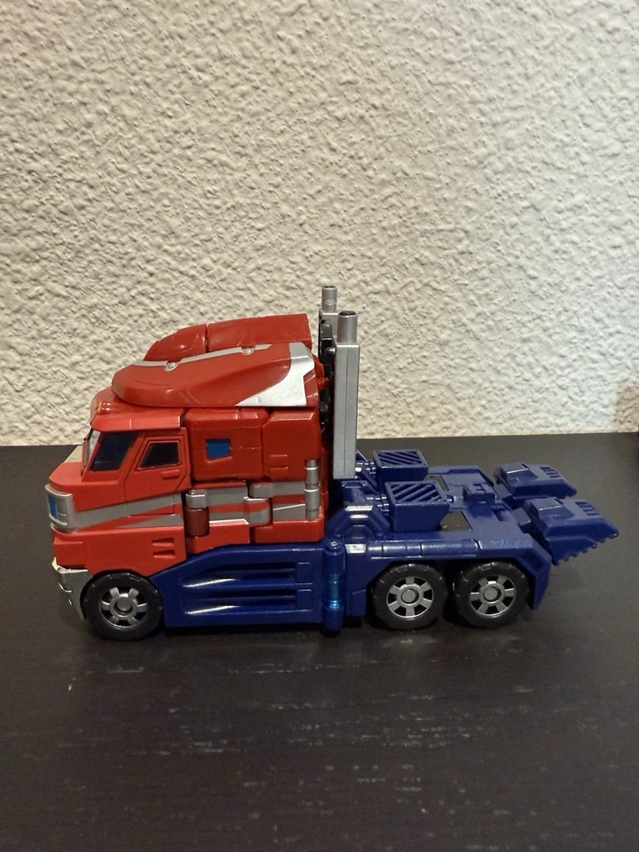 Transformers Optimus Prime Convoy Henkei - Imagen 4 de 4