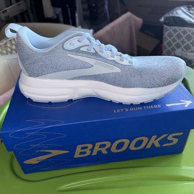 Brooks  Trace 4 Road-Running Shoes - Women's  blue- B)