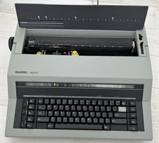 Swintec 4000 Typewriter thumbnail