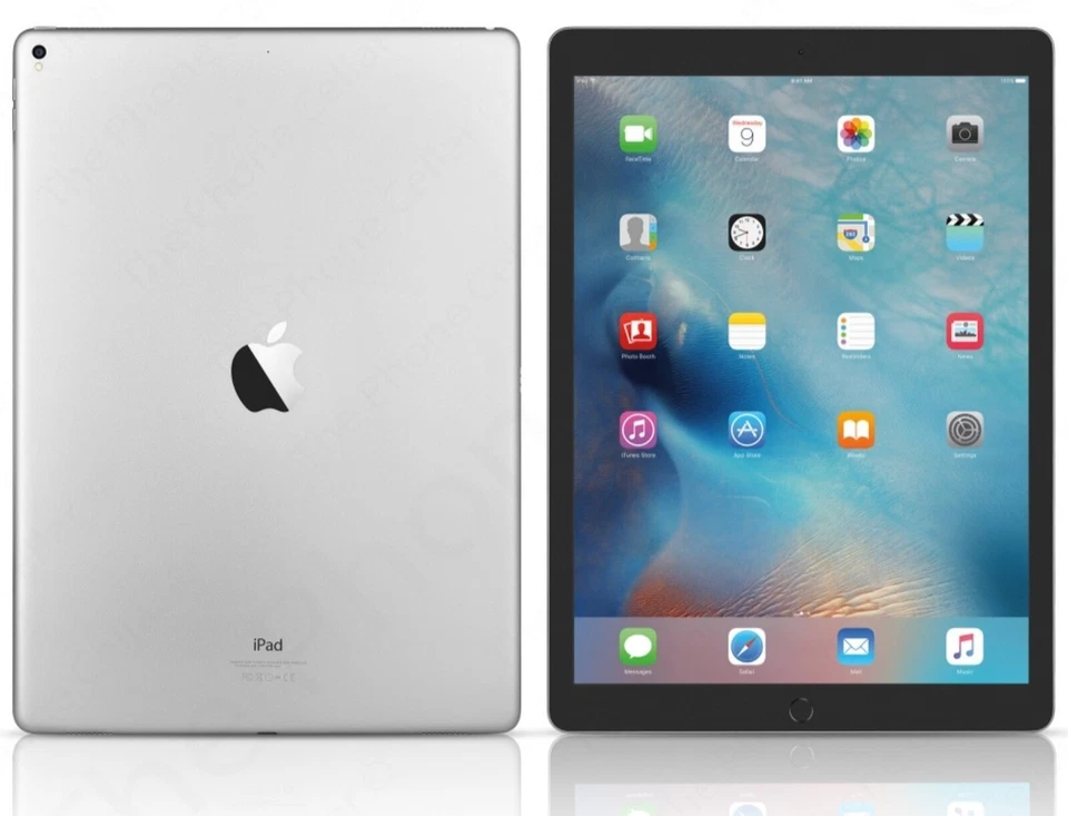 Apple iPad Pro 12.9 1. Gen 32GB WIFI A1584 Space Grau 2015 Klassiker