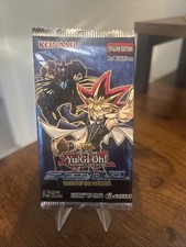 Yu-Gi-Oh! TCG Speed Duel: Trials Of The Kingdom 1st Edition Booster Pack English
