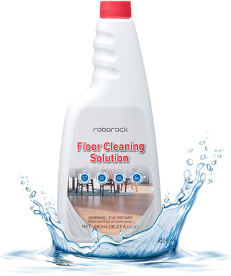 Roborock Official Floor Cleaning Solution, Floor Cleaner for Hardwood Tile Hardf