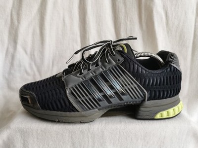 adidas ClimaCool 1 CC Schuhe EU 44 2/3 UK 10 CC1 schwarz-grün JR6384 Sneaker