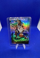 2023-24 Panini Revolution - Anthony Edwards #43 Impact 089/149