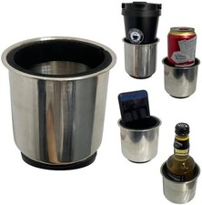 Horizontal Mounting Magnetic Cup Holder Beverage Holder Drink Holder Can Holder