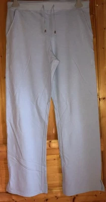 Pantalon tissu jogging bleu la redoute 48 - Photo 1/4