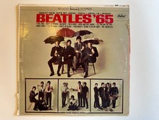 The Beatles – Beatles '65 Vinyl LP - ST 2228