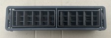 Porsche 924 944 Center Dash Heater Ac Vent Brown Porsche 924 944 Center Dash Heater Ac Vent Brown