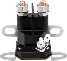 Starter Solenoid 12V Bad Boy 108-5349-00 ZT CZT MZ Zero Turn Riding Lawn Mower