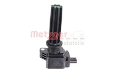 Metzger 0880545 Ignition Coil for Ford, Ford USA, Jaguar, Land Rover, Volvo
