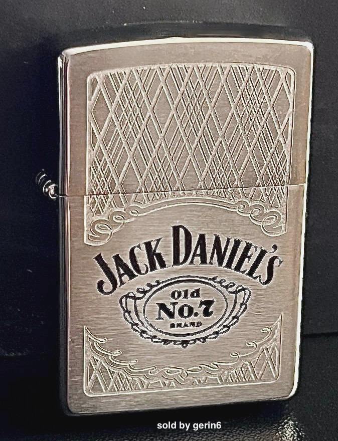 With Jack Daniels Logo, 402490, New In Box