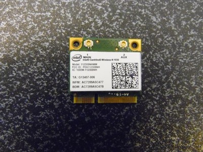 Für Terra Mobile 1748 Intel Centrino Wireless-N 1030 BT+WIFI  