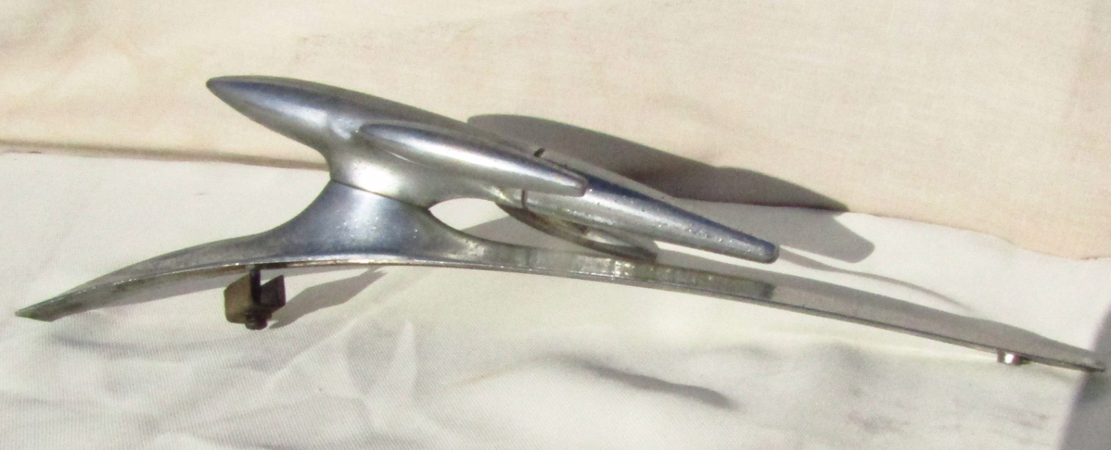  Original 1947 - 53 GMC Truck Rocket Accessory Hood Ornament