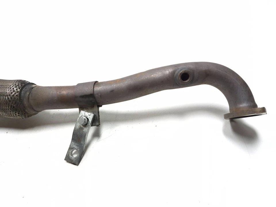 Tubulação traseira de escape Fiat 500l 2014 fabricante de equipamento original - Imagem 4 de 4