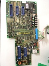 1pc used 4TP-1C691 OKUMK motherboard