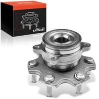 Frankberg Radlagersatz Radnabe Hinten Passend FüR Mitsubishi Pajero | 5481FB0014