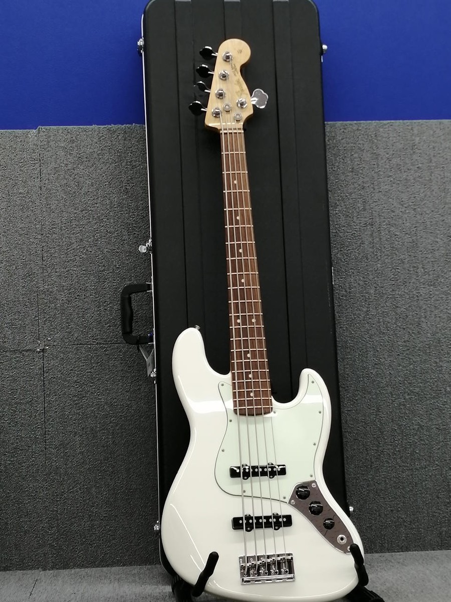 FENDER JAPAN HYBRID 60S JAZZ BASS Guitar V Used | eBay