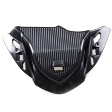 Headlight Panel Black for KD125-G Front Headlight Fairing ABS Street Motorcycle