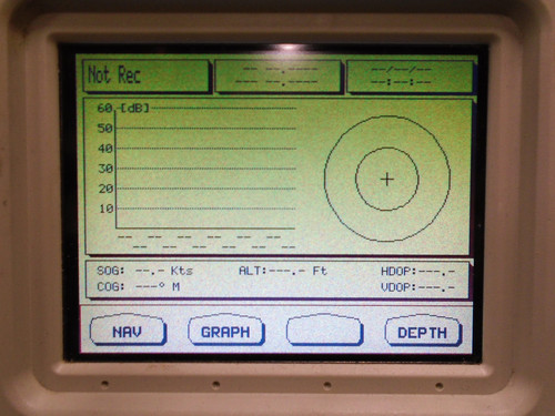SI-TEX Nautilus NT- GPS Receiver - Power Tested ONLY w/ Cables - Picture 4 of 9