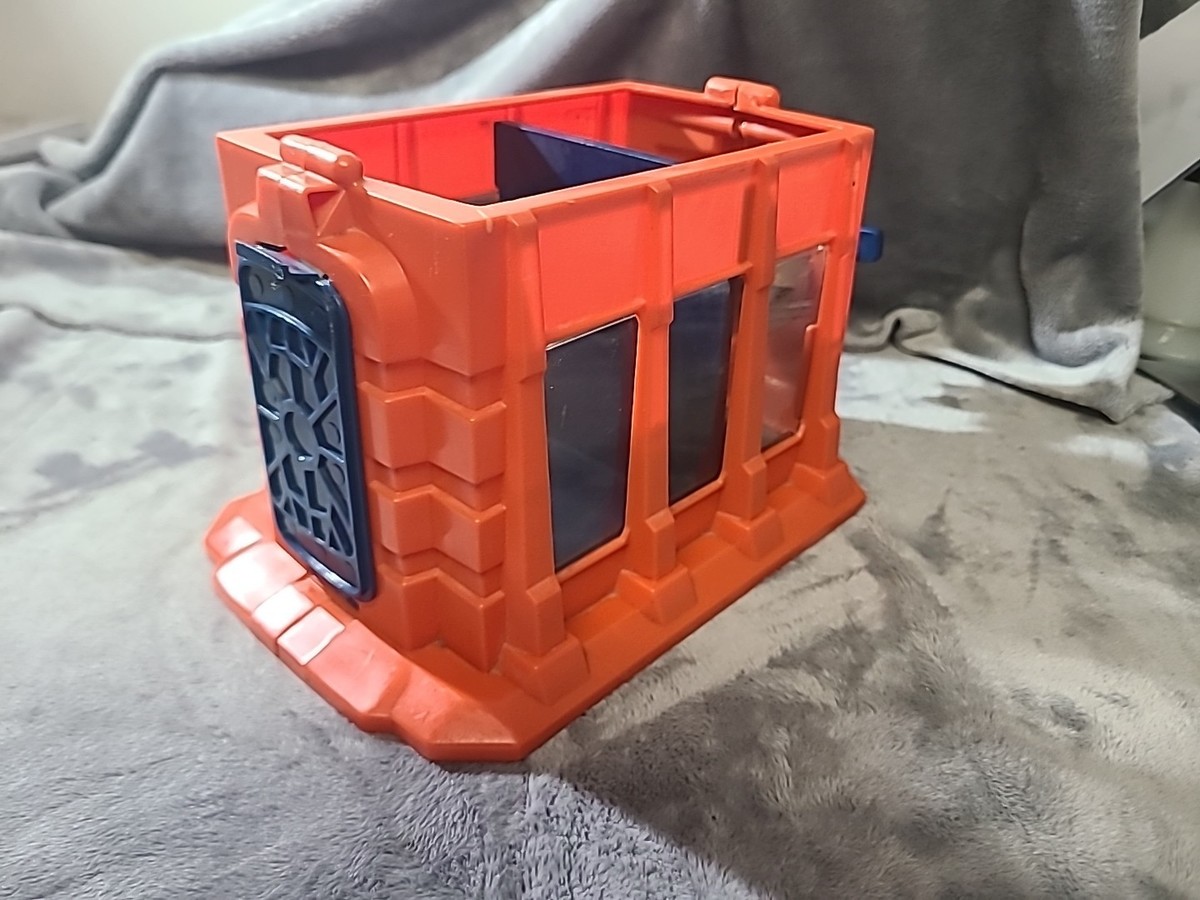 Star Wars 1978 Trash Compactor Works *(Read Condition) Death Star