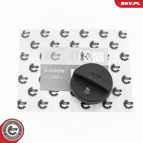 Verschluss ÖLeinfüLlstutzen Esen SKV 61SKV049 FüR Opel Astra P10 Caravan Mokka-image