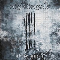 Nightingale - Alive Again RE-ISSUE - Vinyl Record - G3Z