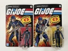 G.I. Joe Retro Collection o-ring Cobra Officer & Cobra Trooper