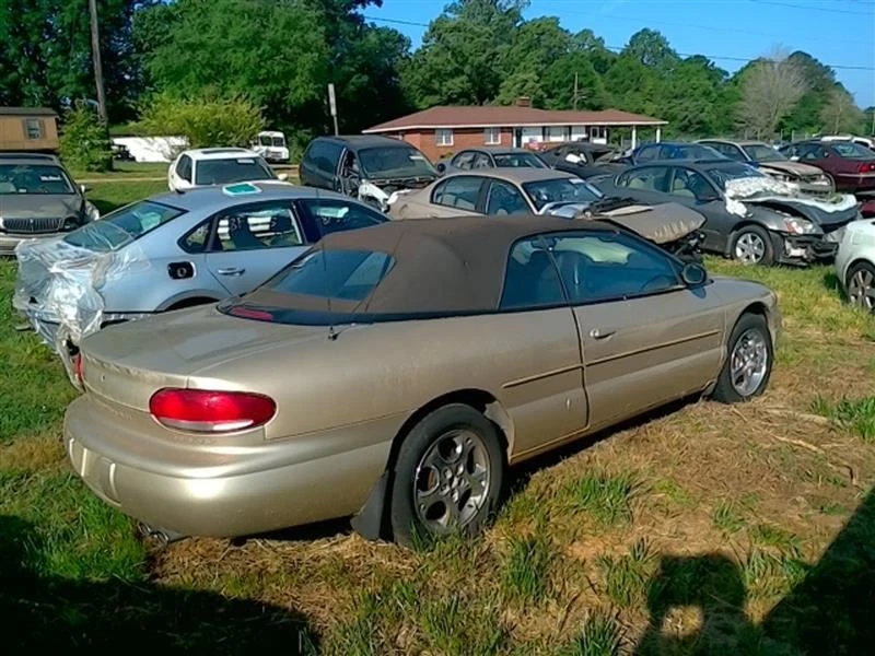 Автоматическая коробка передач 2,5 л кабриолет подходит для 98 Chrysler Sebring от оригинального производителя - Изображение 3 из 4