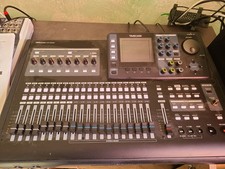 enregistreur numérique tascam