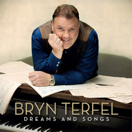 Брин Терфел Альбом Bryn Terfel: Dreams and Songs (CD) (ИМПОРТ ИЗ Великобритании)
