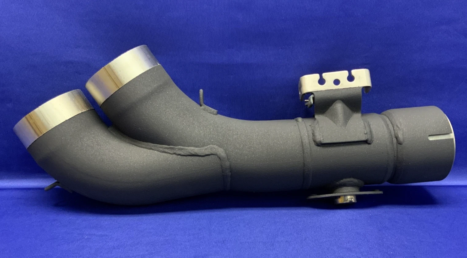 Ducati Center Exhaust Pipe Diavel 2015-2018 OEM 57211562BA