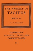 The Annals Of Tacitus Book 11 Tacitus Taschenbuch Kartoniert / Broschiert 2020