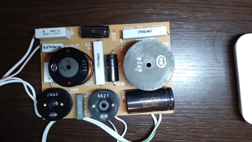 Canton Frequenzweiche 2210 - Bild 1 von 6