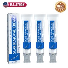 1-3 SCAR REMOVAL CREAM Skin Repair Scar Remover Acne Treatment Fade Stretch Mark