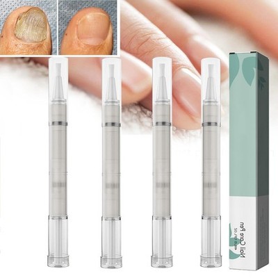 Nail Care Pen 4 Stück, Nagelpilz Stift Nail Care Pen Für gepflegte