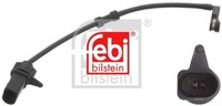 Febi Bilstein 45234 Warnkontakt FüR Bremsbelagverschleiß Warnkontakt FüR Audi