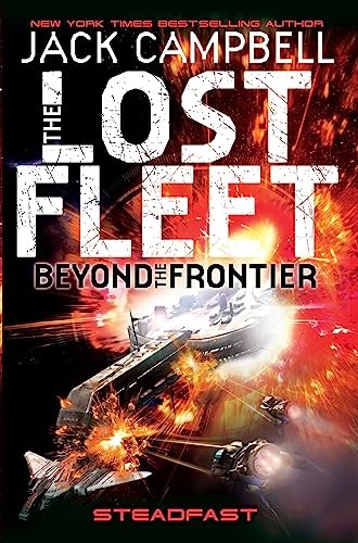 The Lost Fleet : Beyond the Frontier - Steadfast (Lost Fleet Beyond the Frontie - Image 5
