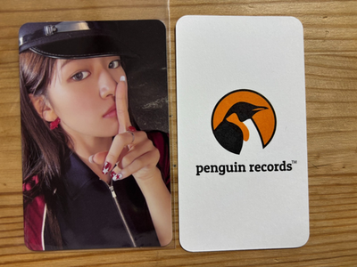 IVE - THE 4TH EP IVE SECRET STARSHIPSQUARE POB PHOTO CARD XOXZ | eBay