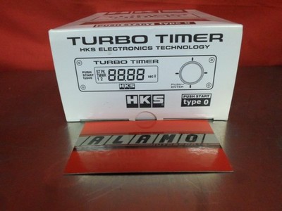 HKS Turbo Timer 9th Gen Type-0 Push Start Version for sale online