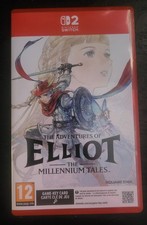 The Adventures Of Elliot: The Millenium Tales...