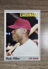 Top 10 Dick Allen Baseball Cards 22
