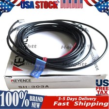 New In Box KEYENCE SH-303A Proximity Sensor One Year Warranty #
