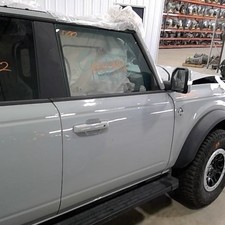 Local Pickup Only Passenger Right Front Door 4 Door Fits 21-25 Bronco 1021857